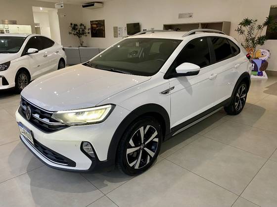 VOLKSWAGEN NIVUS 1.0 200 TSI TOTAL FLEX HIGHLINE AUTOMÁTICO VOLKSWAGEN NIVUS 1.0 200 TSI TOTAL FLEX HIGHLINE AUTOMÁTICO